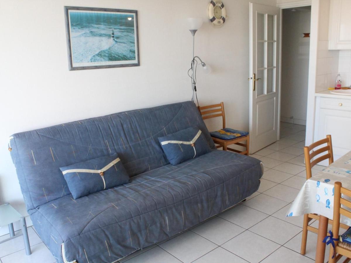 Appartement T2 Face Mer Avec Balcon Et Animaux Admis - Fr-1-482-16 Fort-Mahon-Plage Exterior photo