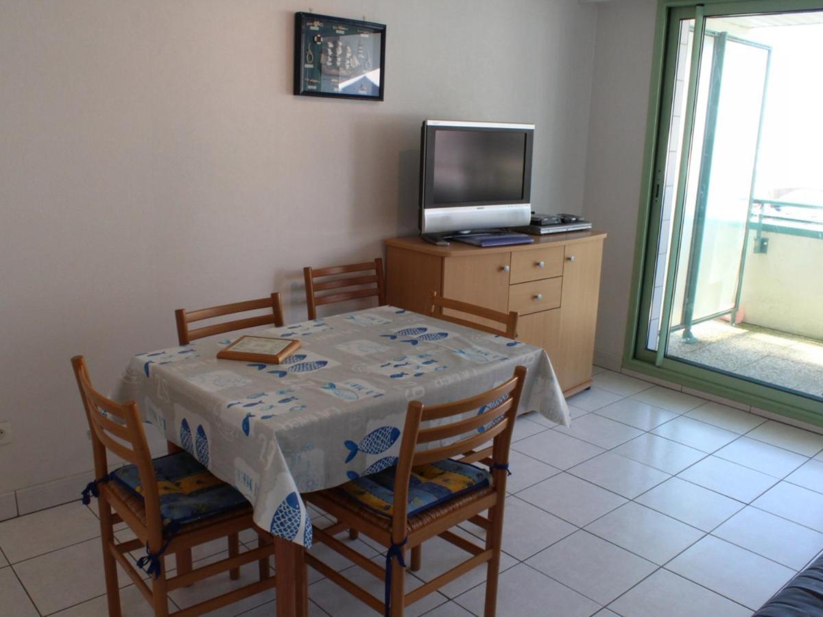 Appartement T2 Face Mer Avec Balcon Et Animaux Admis - Fr-1-482-16 Fort-Mahon-Plage Exterior photo